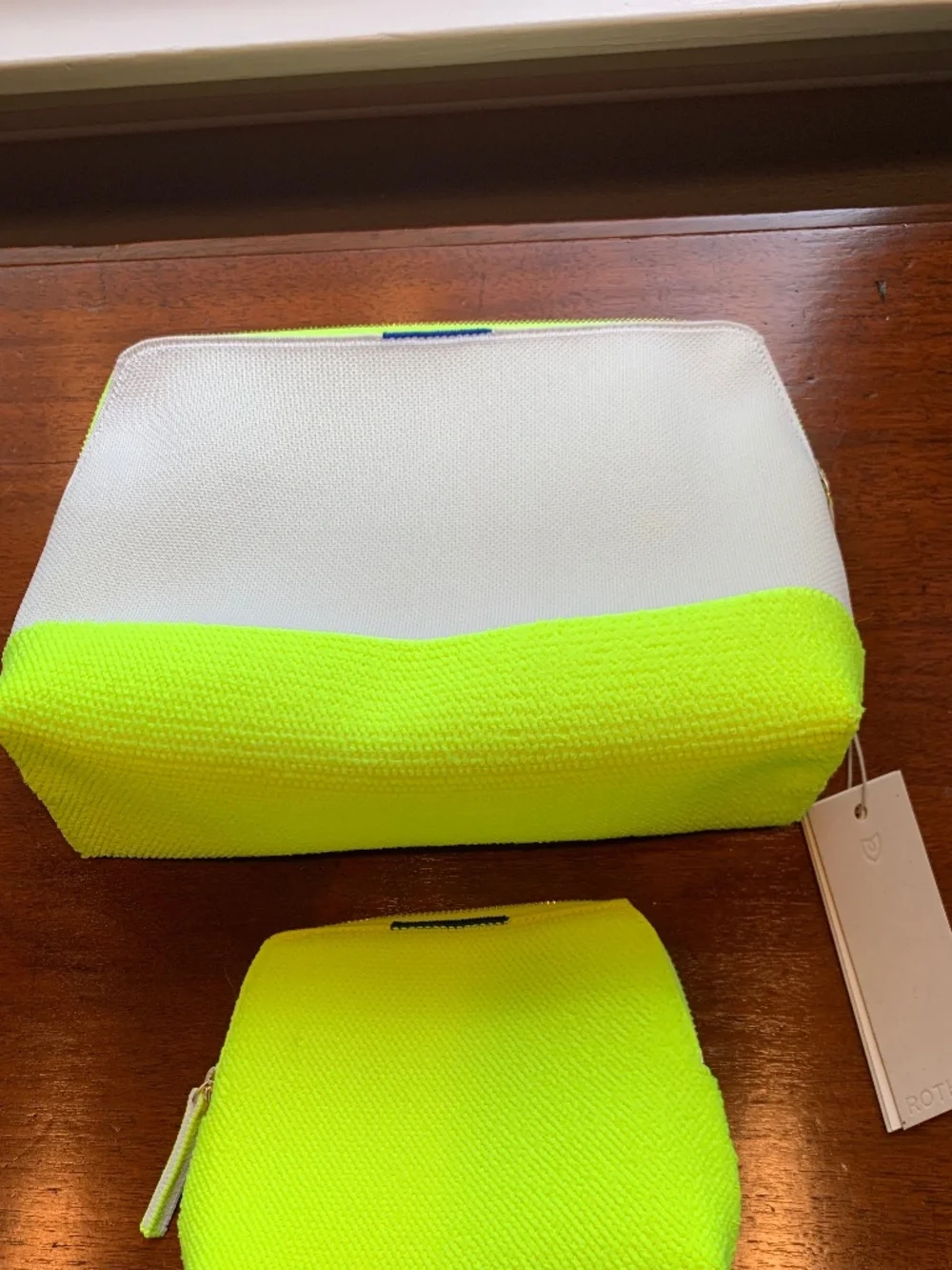 Rothy’s Tennis “The Vanity Set” NWT